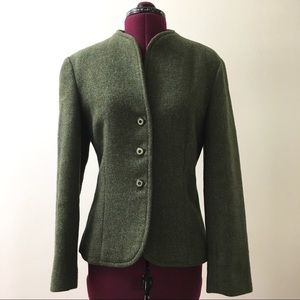 Green Jacket